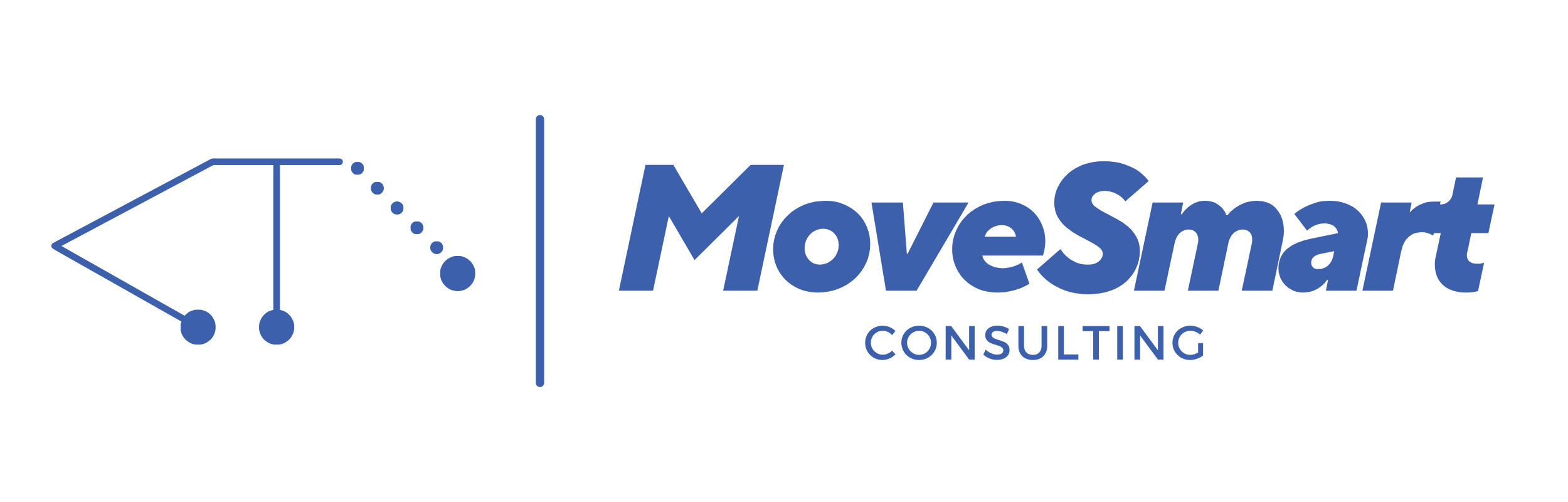 MoveSmart Logo blue whitebg